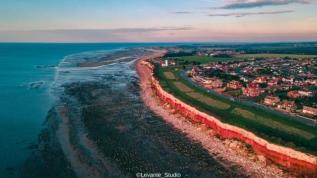 Gone To The Beach Flat 1 Hunstanton Exterior foto