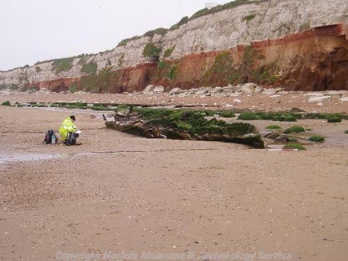 Gone To The Beach Flat 1 Hunstanton Exterior foto