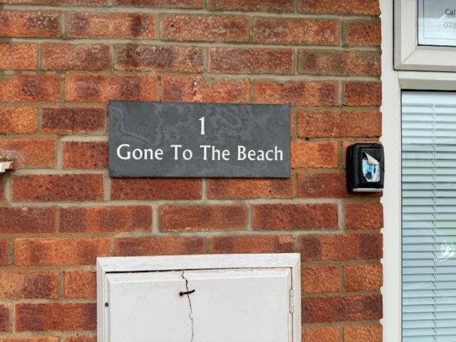 Gone To The Beach Flat 1 Hunstanton Exterior foto
